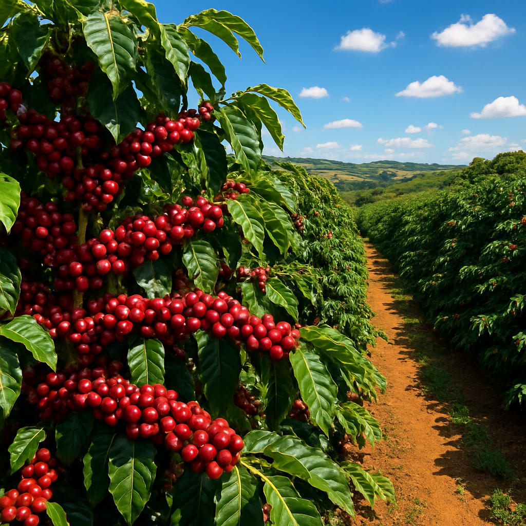 Café de Brasil