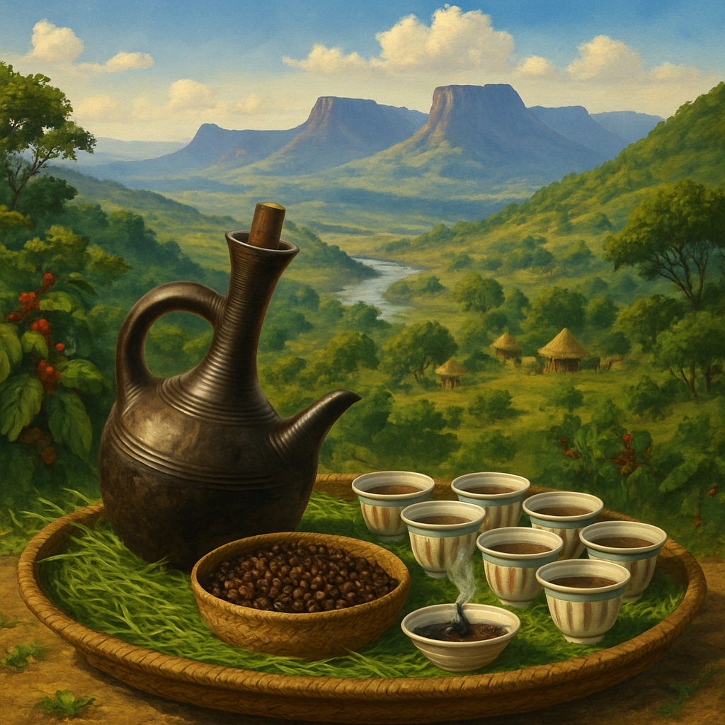 Café de Etiopía